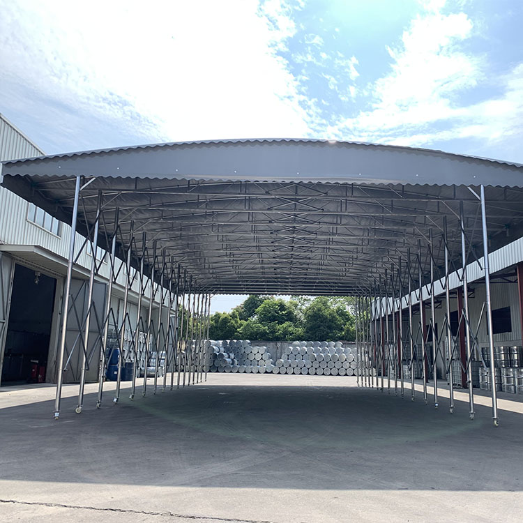 寿县电动/移动推拉棚