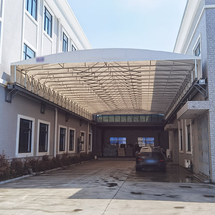 寿县电动/移动推拉棚