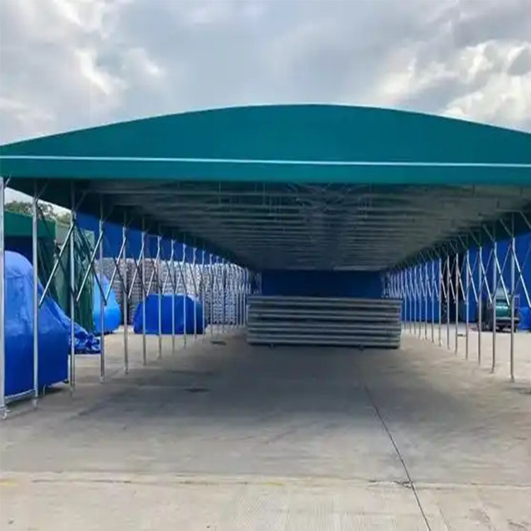 寿县电动/移动推拉棚