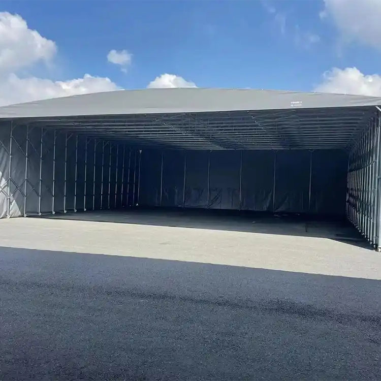 寿县电动/移动推拉棚