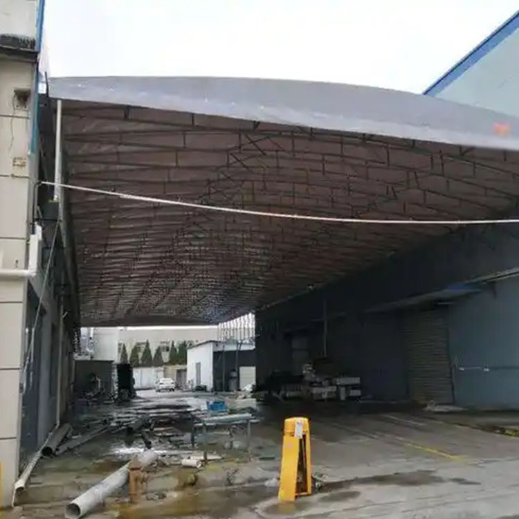 寿县电动/移动推拉棚